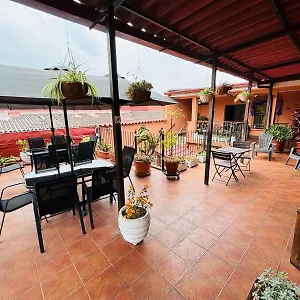 Chilero Y Cafe Hotel Antigua