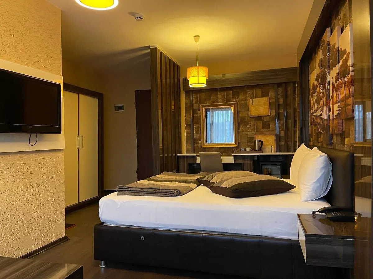Lider Hotel Istanbul Turkey