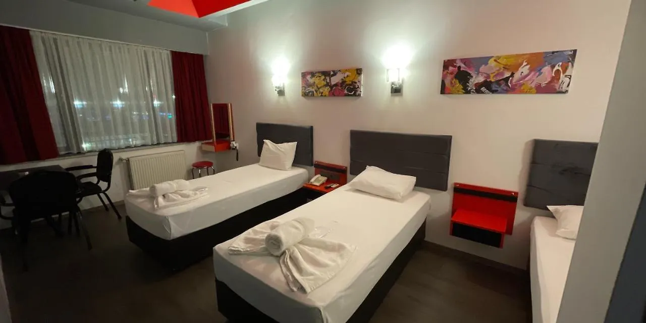 Lider Hotel Istanbul Turkey