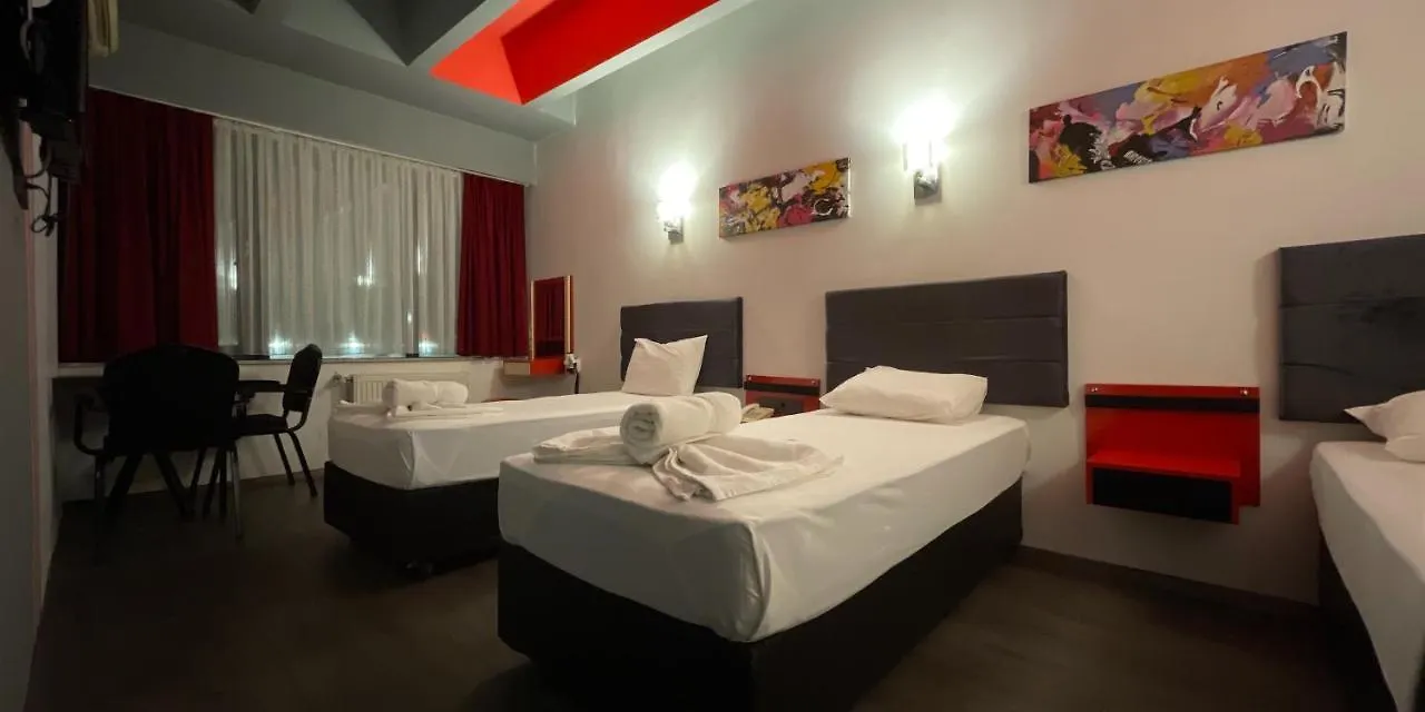 Lider Hotel Istanbul 0*,