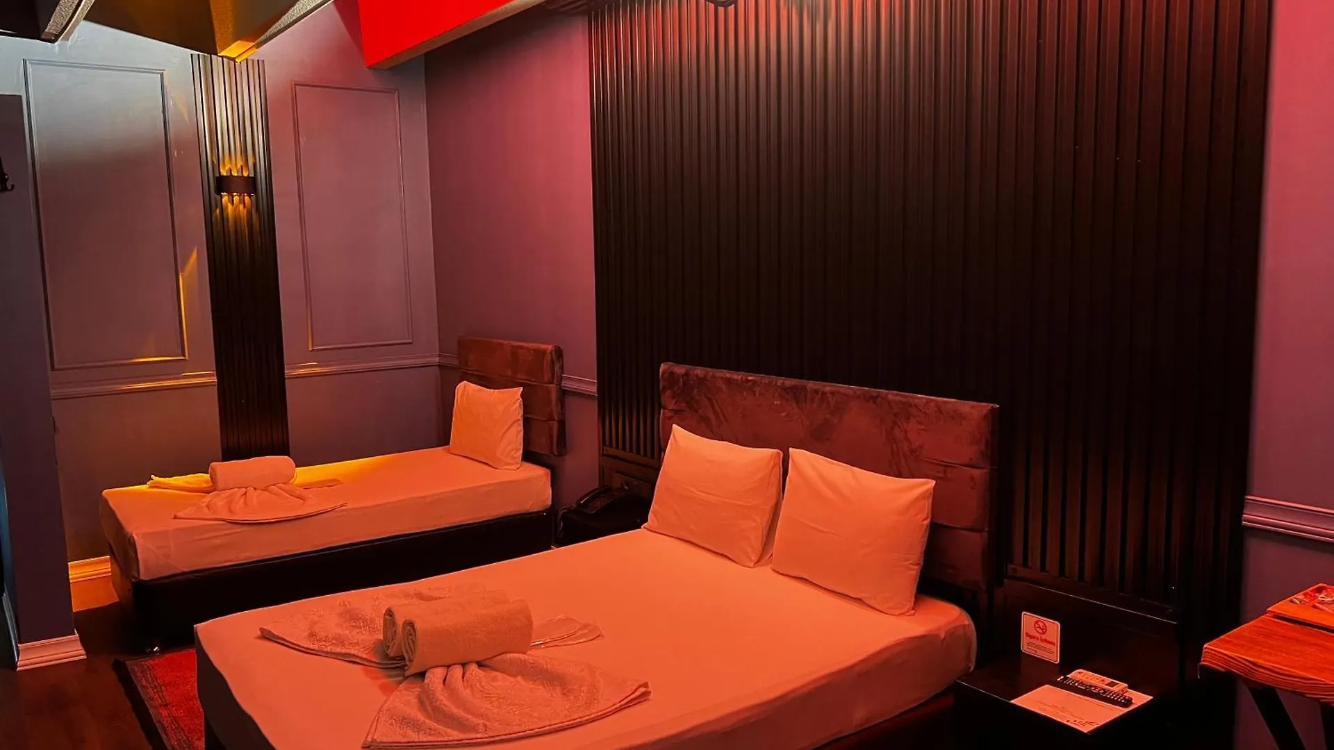Lider Hotel Istanbul Turkey